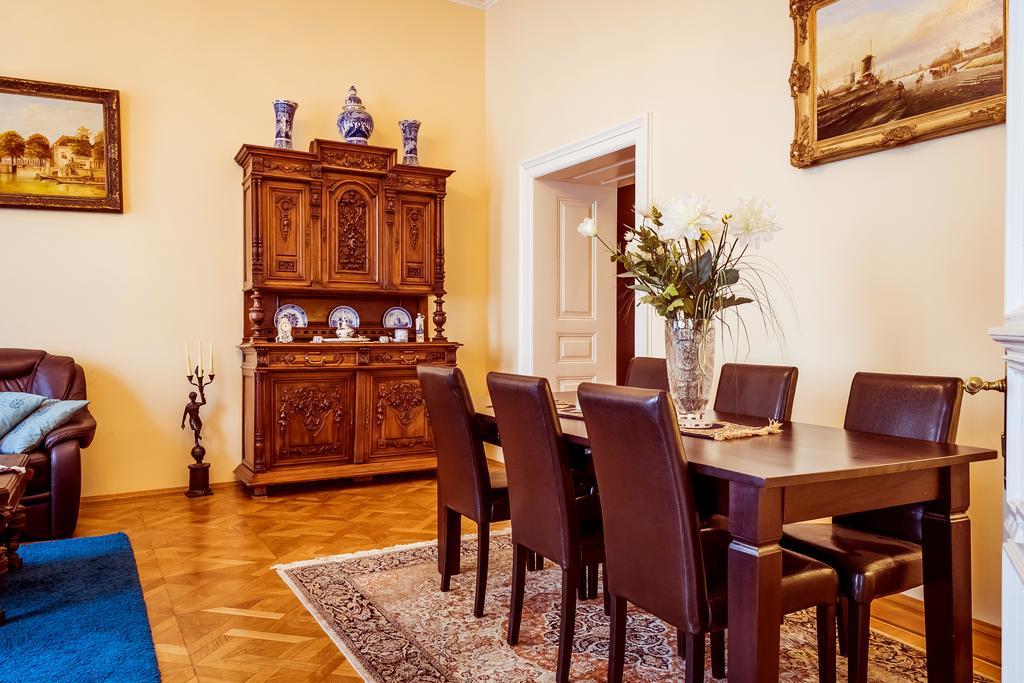 Apartment Vodičkova 11 Praha Exteriér fotografie