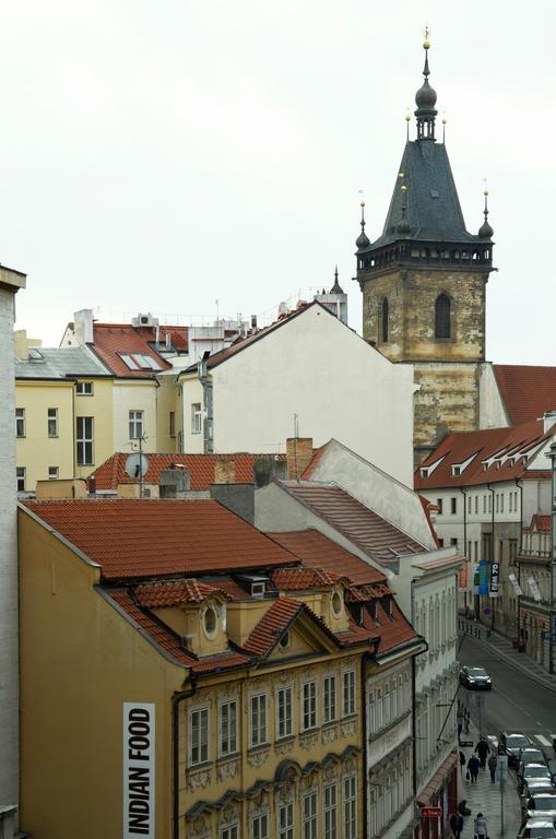 Apartment Vodičkova 11 Praha Exteriér fotografie